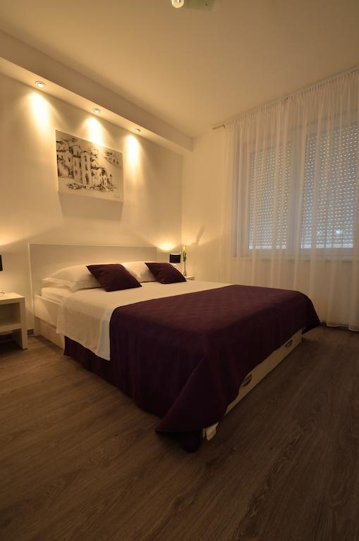 Downtown Main Street Studio Zadar Oda fotoğraf