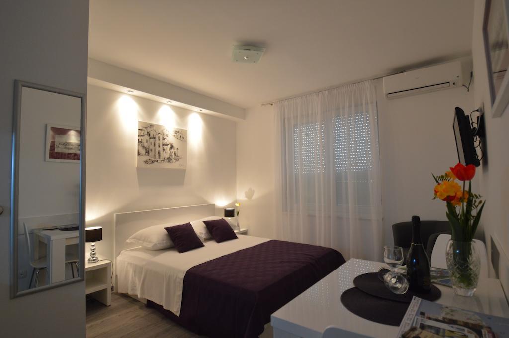Downtown Main Street Studio Zadar Oda fotoğraf