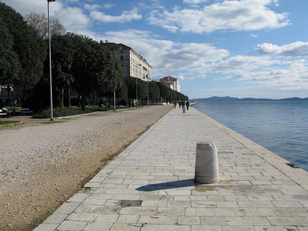 Downtown Main Street Studio Zadar Dış mekan fotoğraf