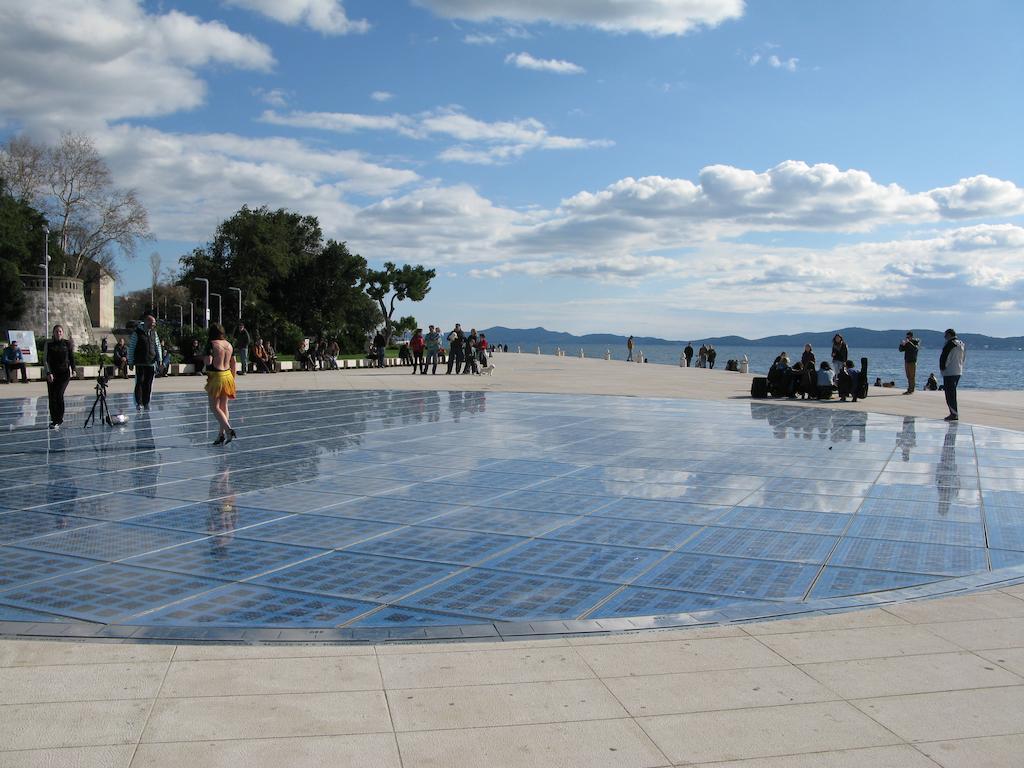Downtown Main Street Studio Zadar Dış mekan fotoğraf